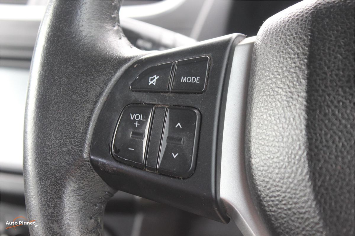 2014 Suzuki Swift GL Navigator FZ