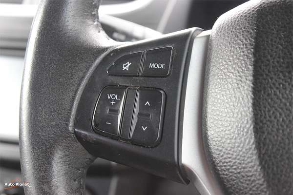2014 Suzuki Swift GL Navigator FZ