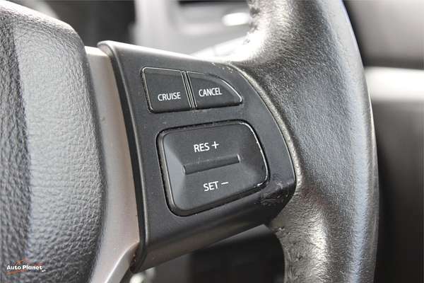 2014 Suzuki Swift GL Navigator FZ