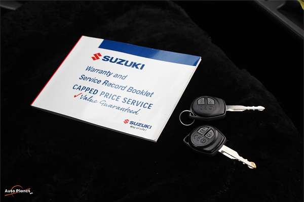 2014 Suzuki Swift GL Navigator FZ