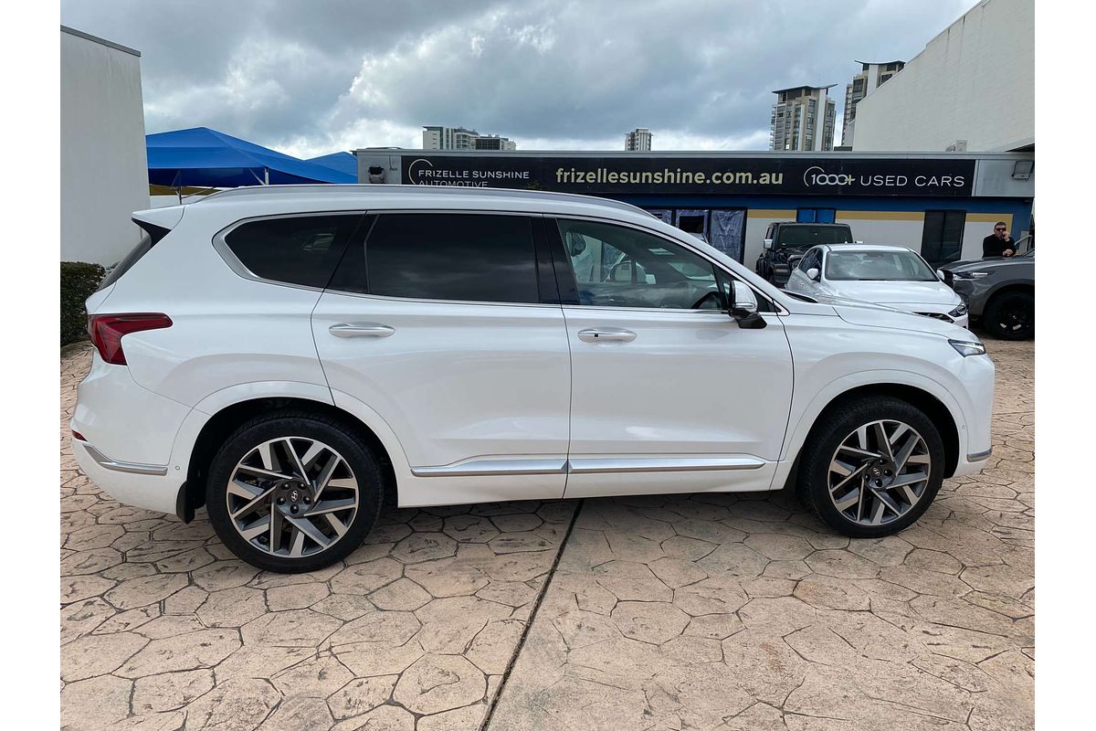 2023 Hyundai Santa Fe Highlander TM.V4