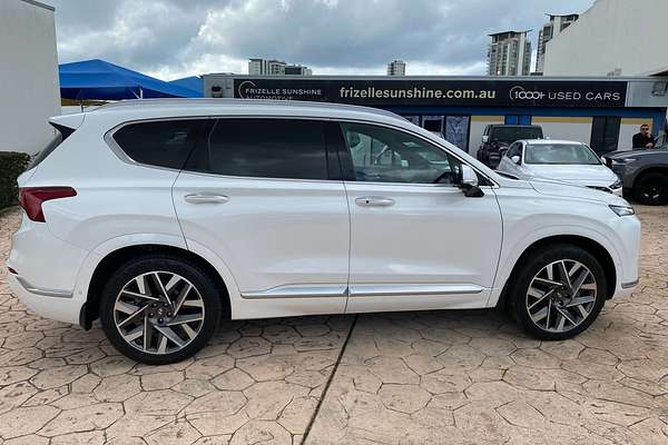 2023 Hyundai Santa Fe Highlander TM.V4