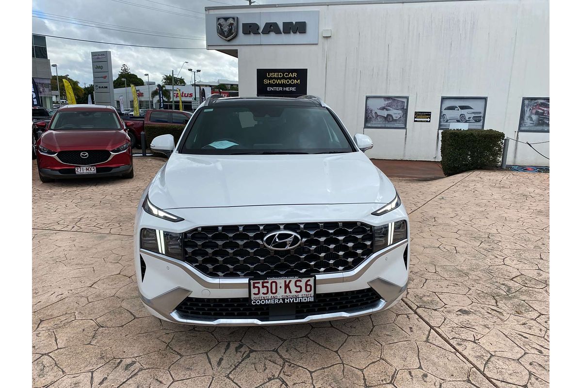 2023 Hyundai Santa Fe Highlander TM.V4
