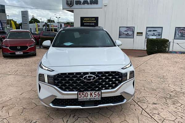 2023 Hyundai Santa Fe Highlander TM.V4