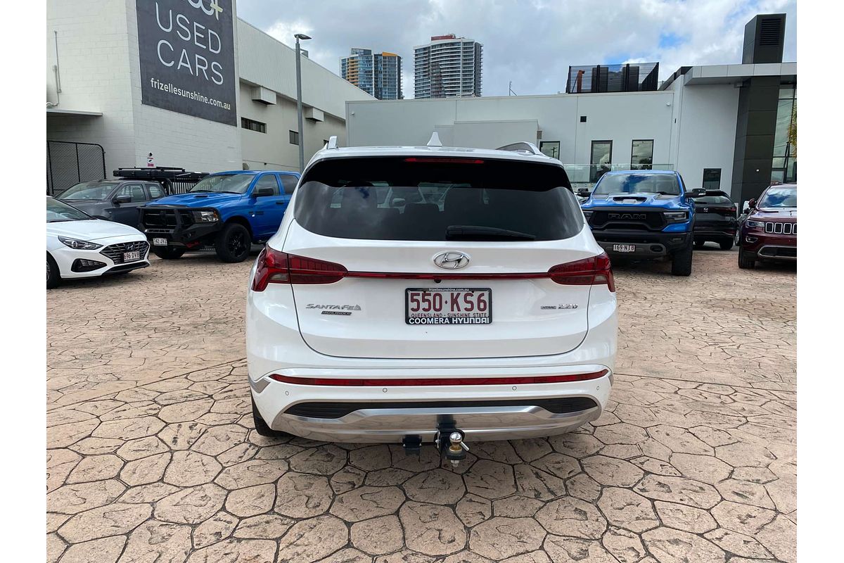 2023 Hyundai Santa Fe Highlander TM.V4