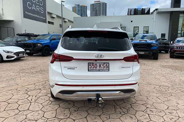 2023 Hyundai Santa Fe Highlander TM.V4