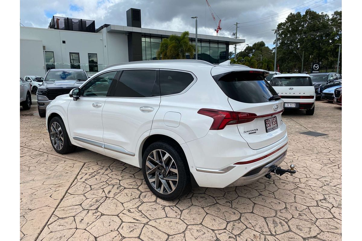 2023 Hyundai Santa Fe Highlander TM.V4