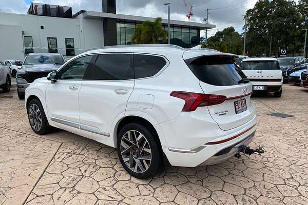 2023 Hyundai Santa Fe Highlander TM.V4