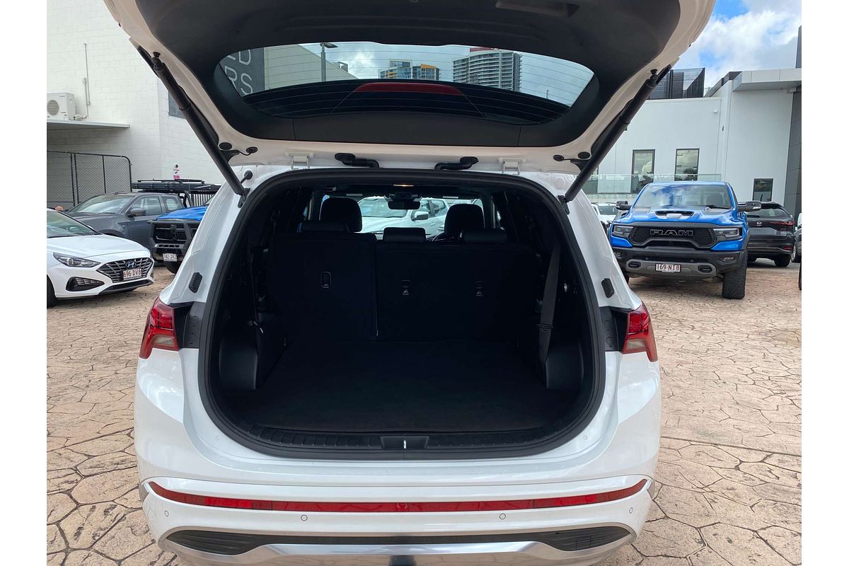 2023 Hyundai Santa Fe Highlander TM.V4