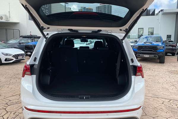 2023 Hyundai Santa Fe Highlander TM.V4
