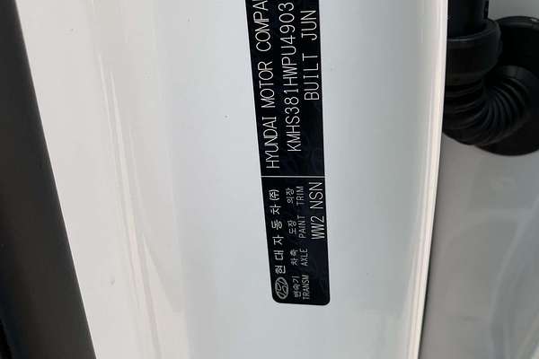 2023 Hyundai Santa Fe Highlander TM.V4