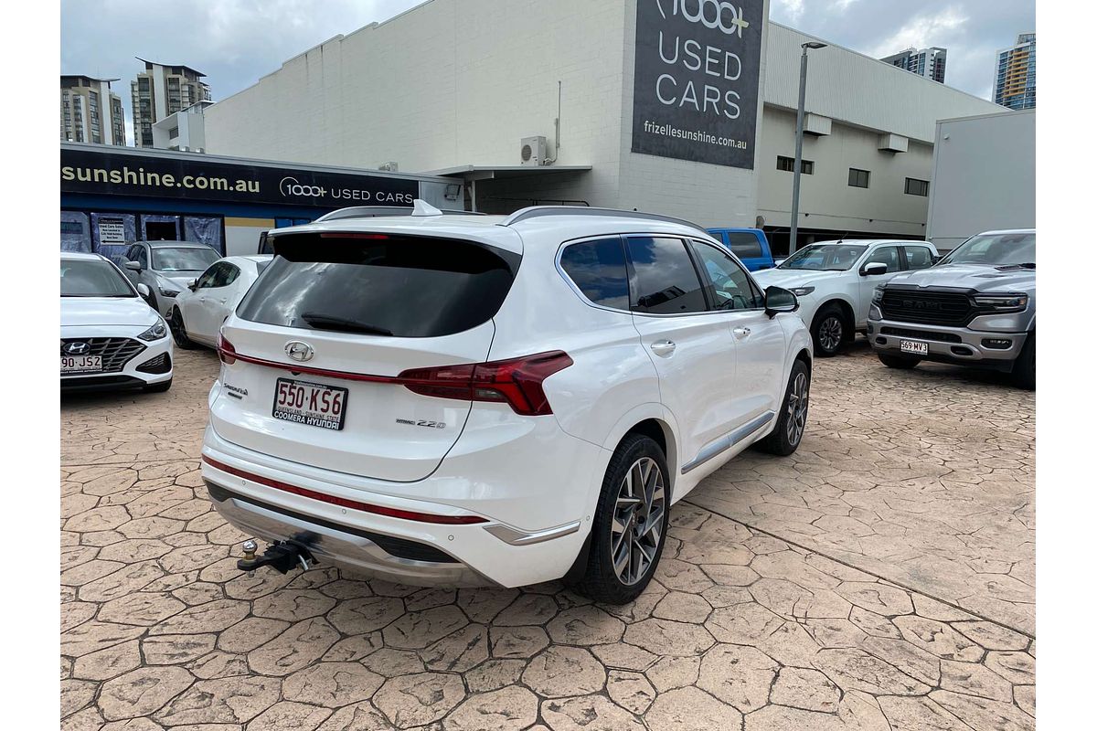 2023 Hyundai Santa Fe Highlander TM.V4