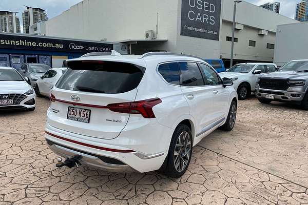 2023 Hyundai Santa Fe Highlander TM.V4