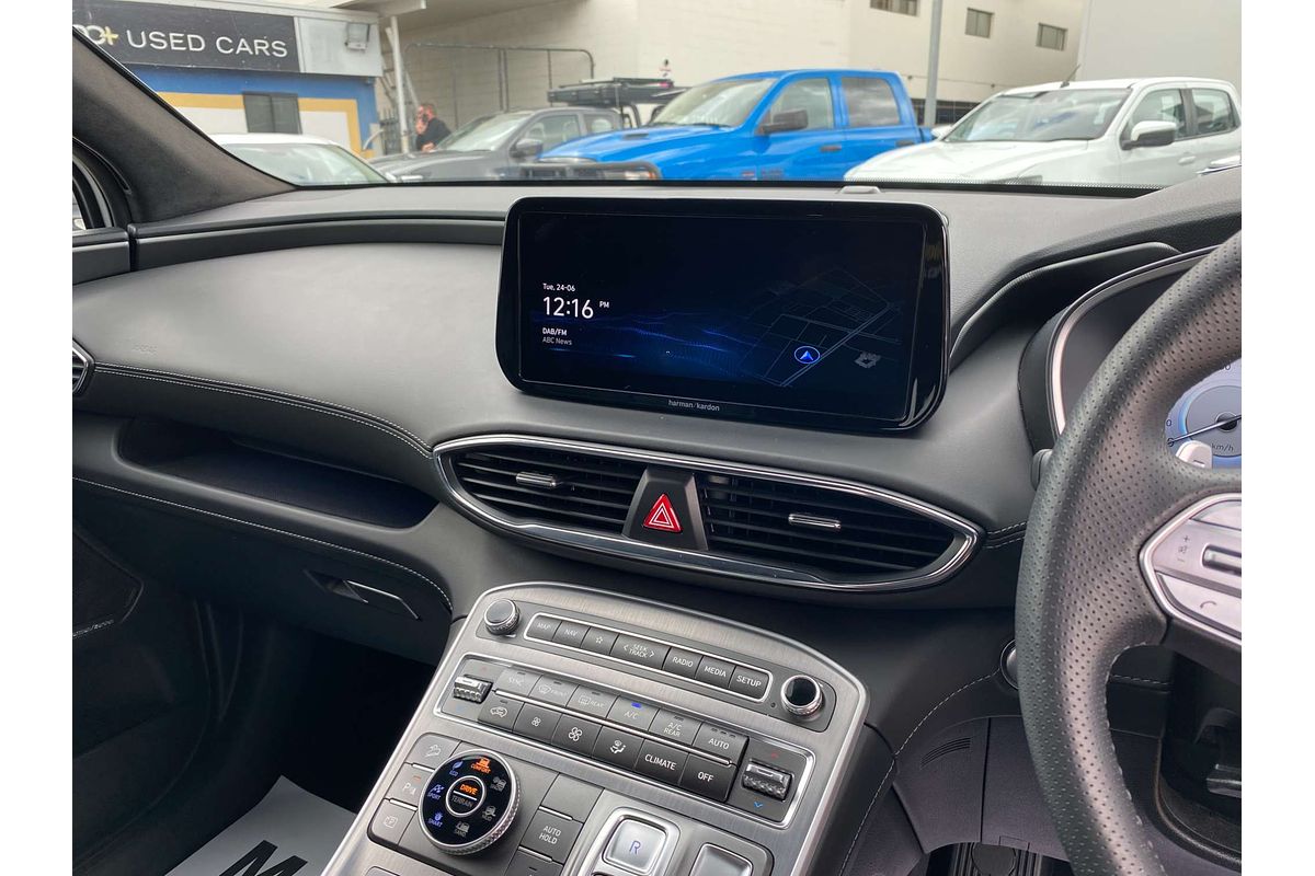 2023 Hyundai Santa Fe Highlander TM.V4