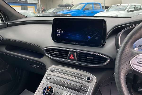 2023 Hyundai Santa Fe Highlander TM.V4
