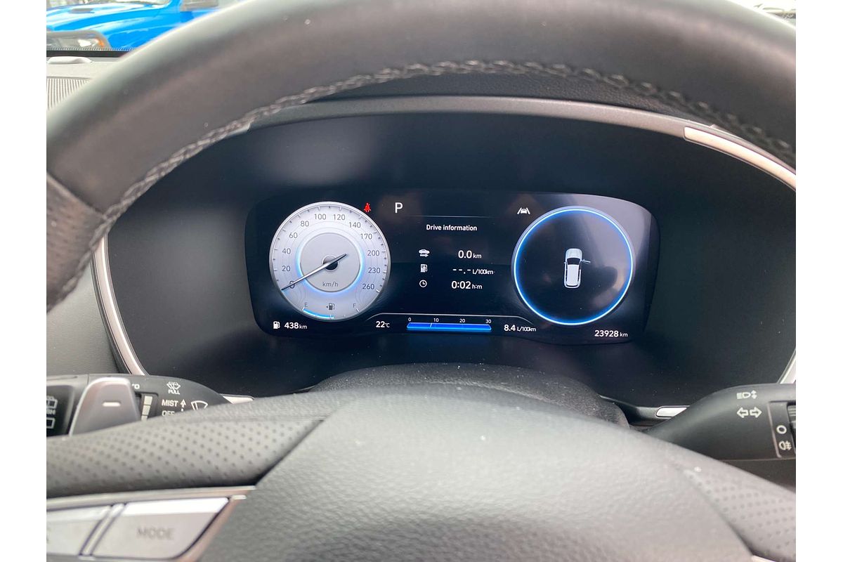 2023 Hyundai Santa Fe Highlander TM.V4