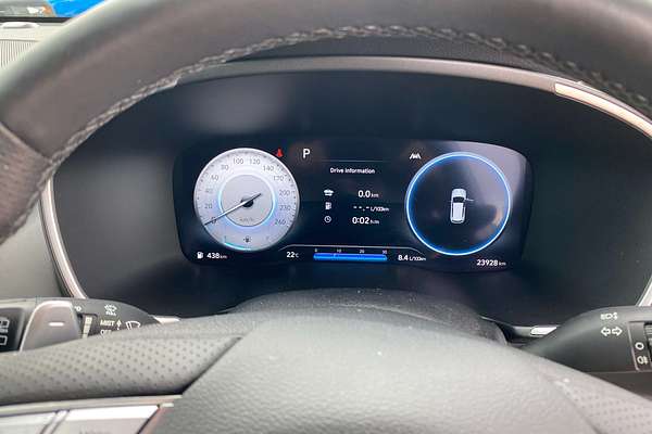 2023 Hyundai Santa Fe Highlander TM.V4