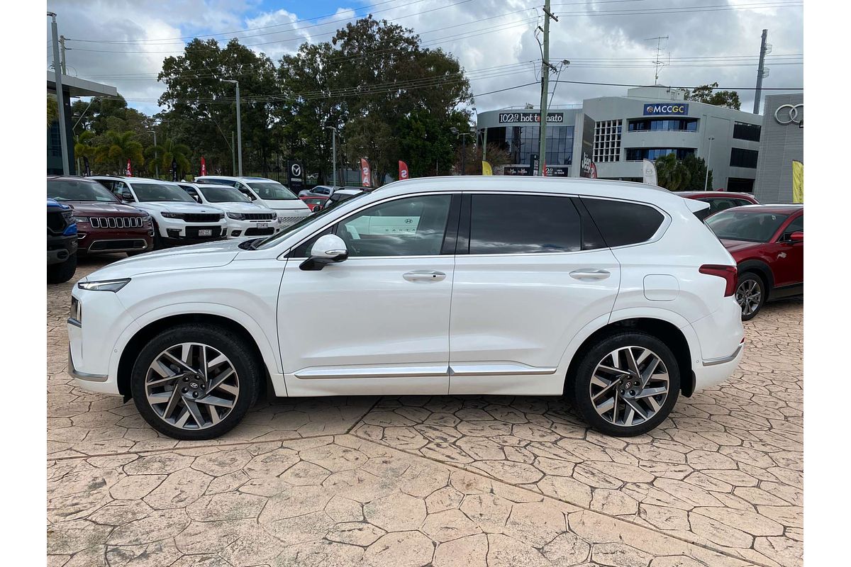 2023 Hyundai Santa Fe Highlander TM.V4