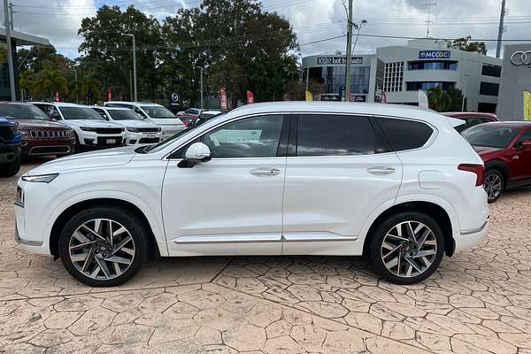 2023 Hyundai Santa Fe Highlander TM.V4