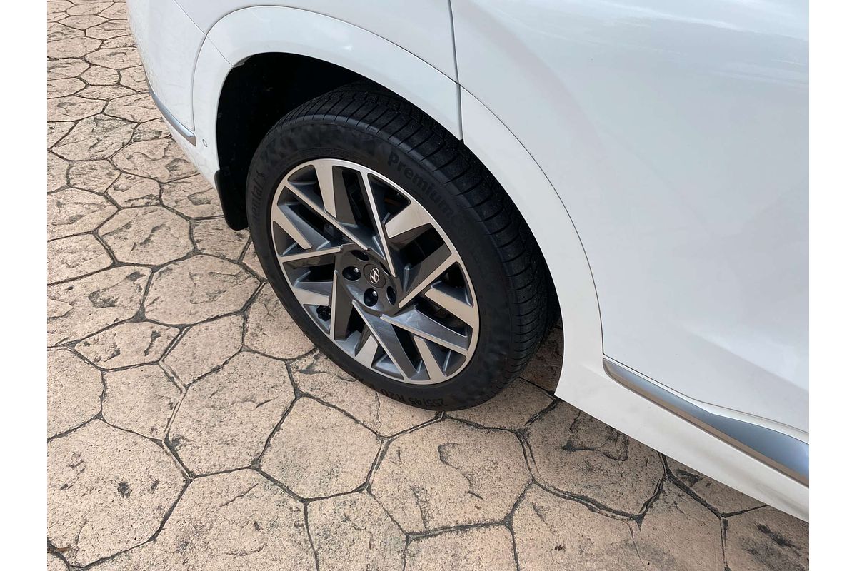 2023 Hyundai Santa Fe Highlander TM.V4