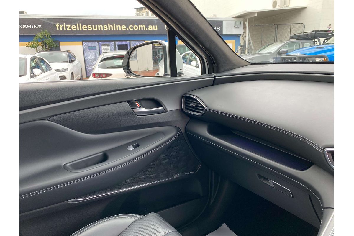 2023 Hyundai Santa Fe Highlander TM.V4