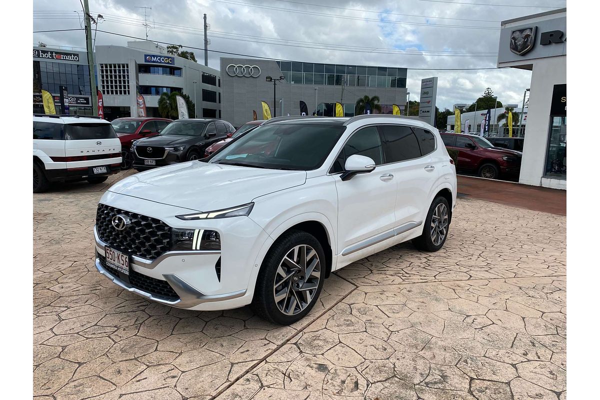 2023 Hyundai Santa Fe Highlander TM.V4