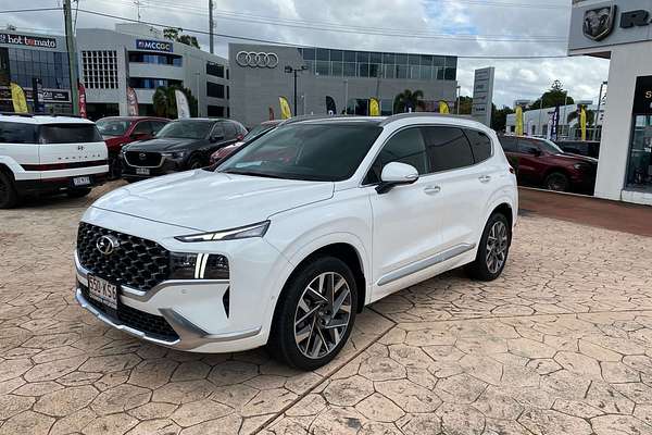 2023 Hyundai Santa Fe Highlander TM.V4