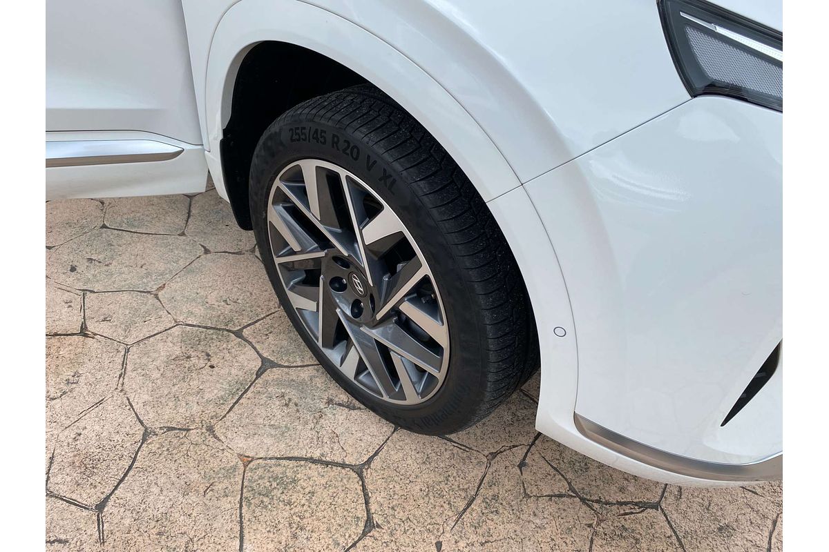 2023 Hyundai Santa Fe Highlander TM.V4