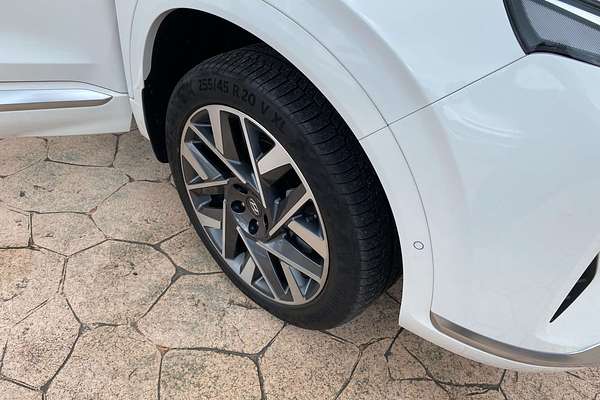 2023 Hyundai Santa Fe Highlander TM.V4