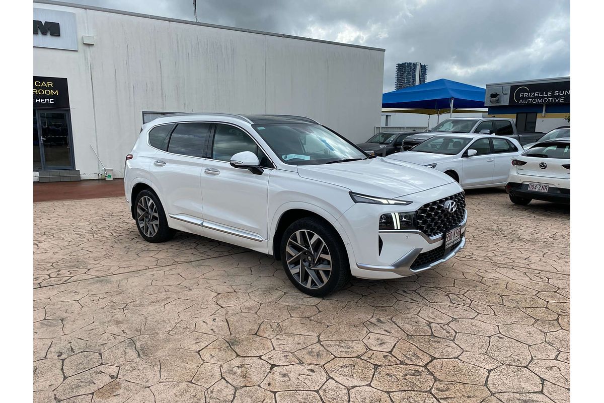2023 Hyundai Santa Fe Highlander TM.V4
