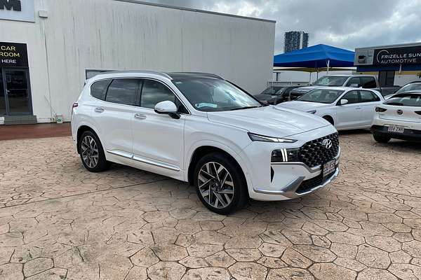 2023 Hyundai Santa Fe Highlander TM.V4