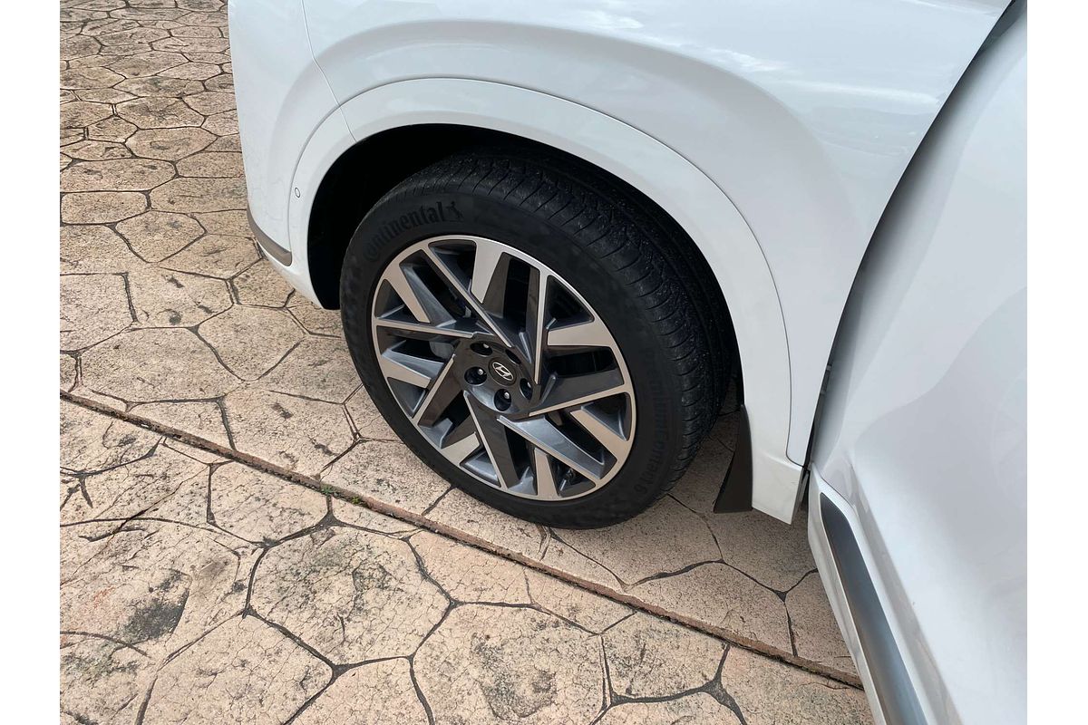 2023 Hyundai Santa Fe Highlander TM.V4