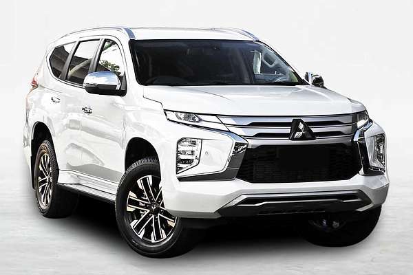 2024 Mitsubishi Pajero Sport Exceed QF