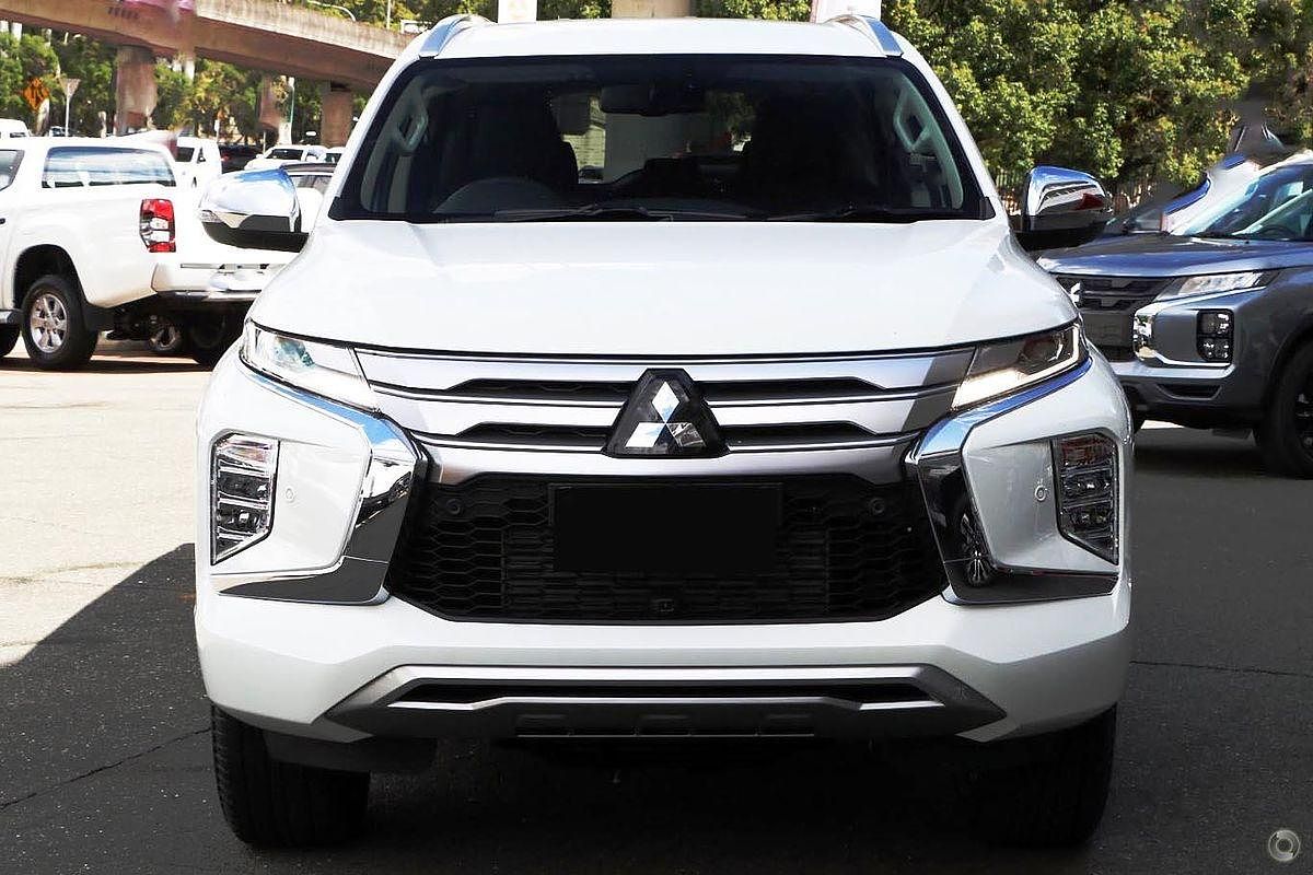 2024 Mitsubishi Pajero Sport Exceed QF