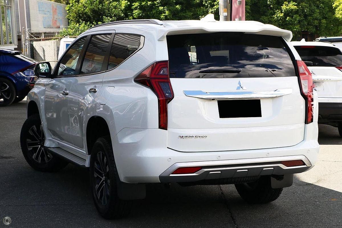 2024 Mitsubishi Pajero Sport Exceed QF