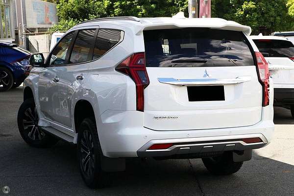 2024 Mitsubishi Pajero Sport Exceed QF