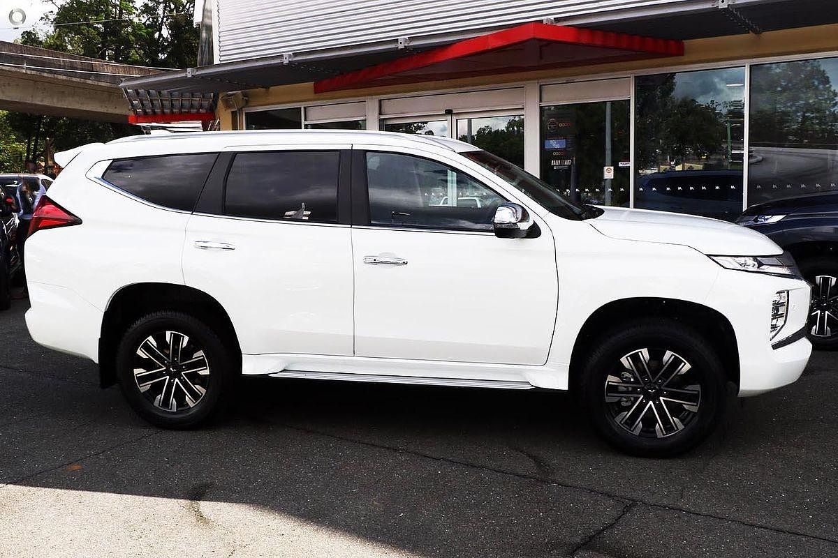 2024 Mitsubishi Pajero Sport Exceed QF
