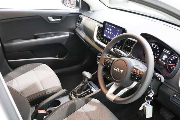 2022 Kia Stonic S YB