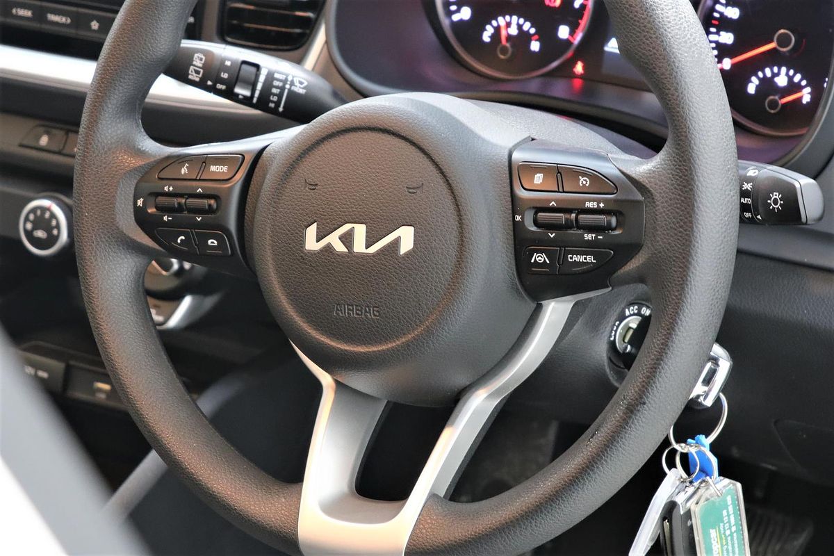 2022 Kia Stonic S YB