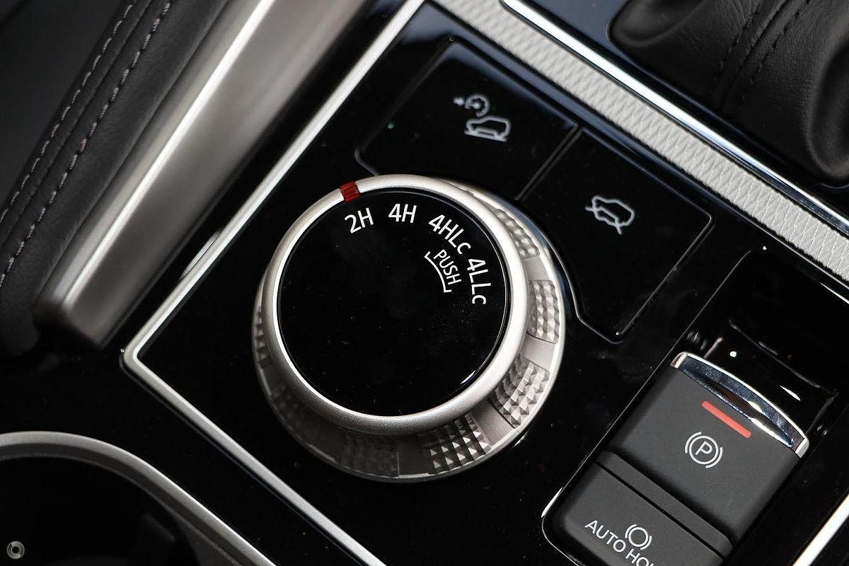 2024 Mitsubishi Pajero Sport Exceed QF