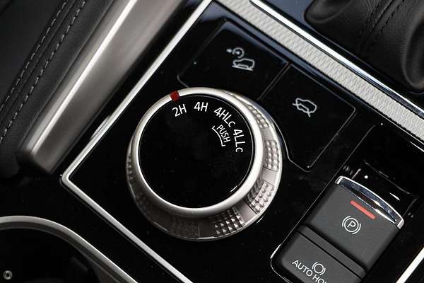 2024 Mitsubishi Pajero Sport Exceed QF