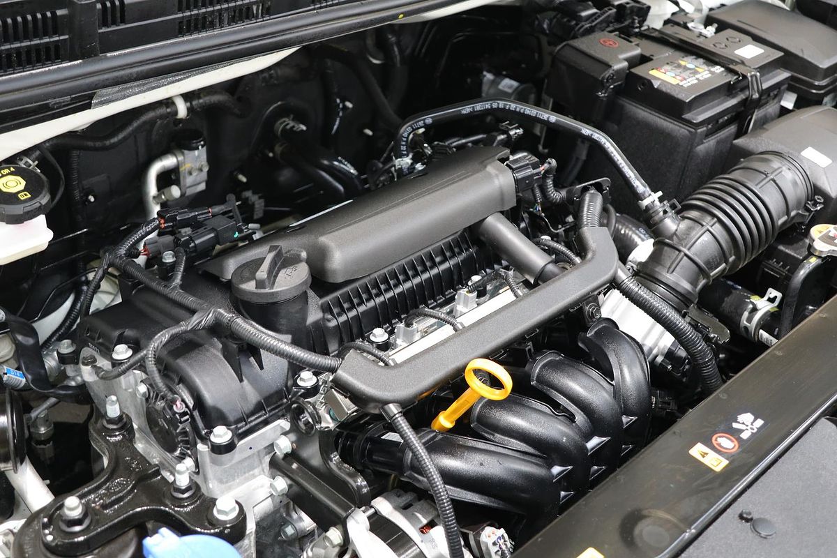 2022 Kia Stonic S YB