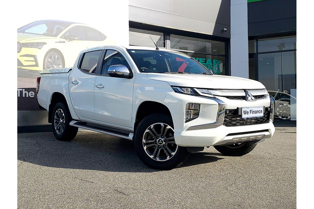 2020 Mitsubishi Triton GLS MR 4X4