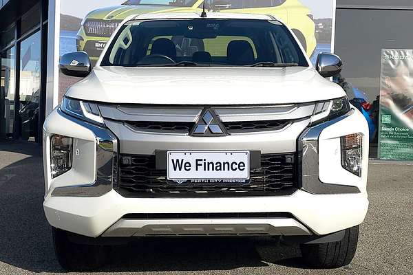 2020 Mitsubishi Triton GLS MR 4X4