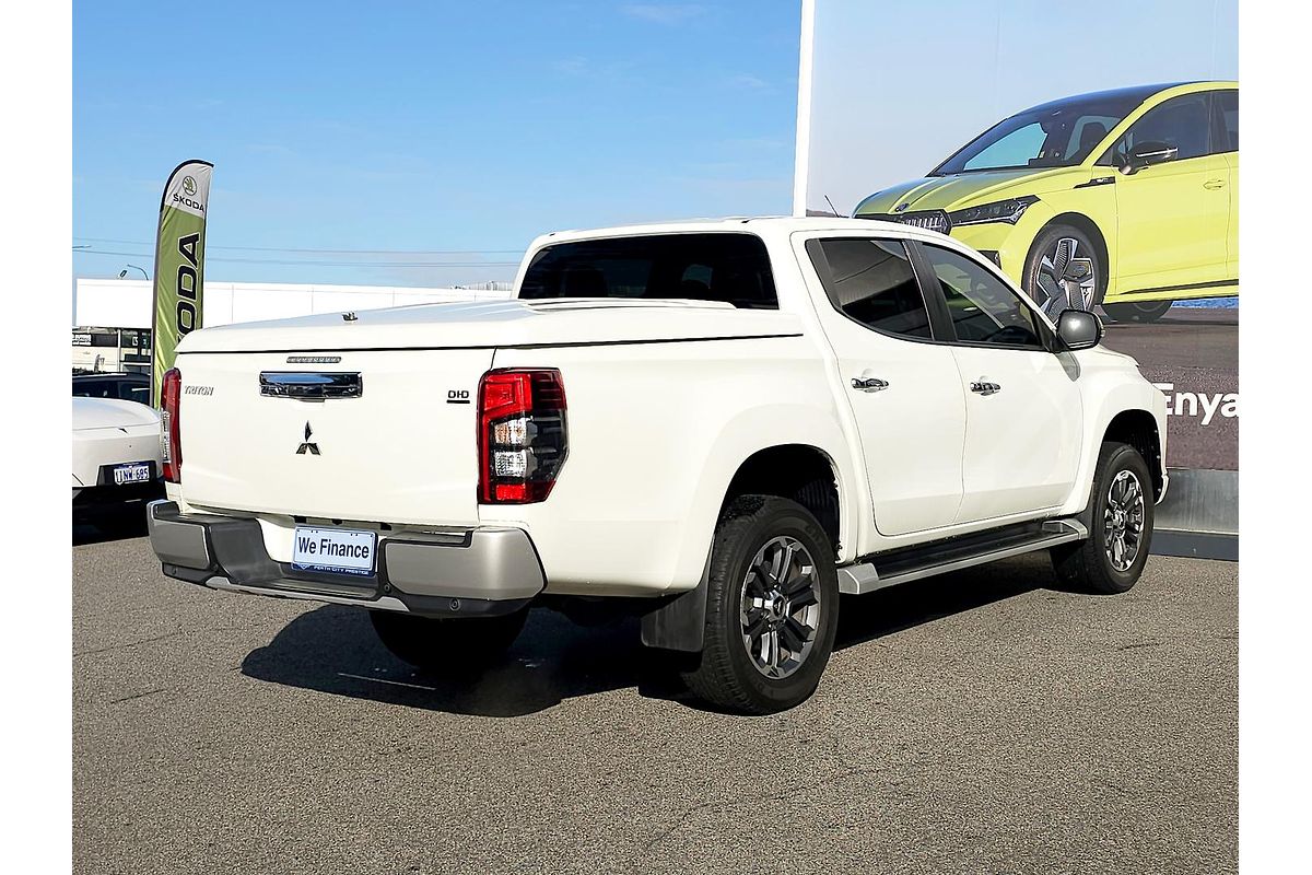 2020 Mitsubishi Triton GLS MR 4X4