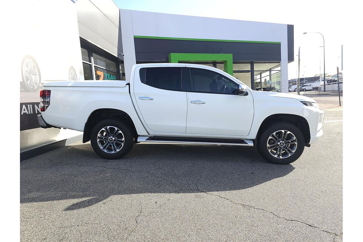 2020 Mitsubishi Triton GLS MR 4X4
