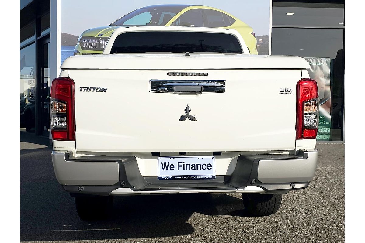 2020 Mitsubishi Triton GLS MR 4X4