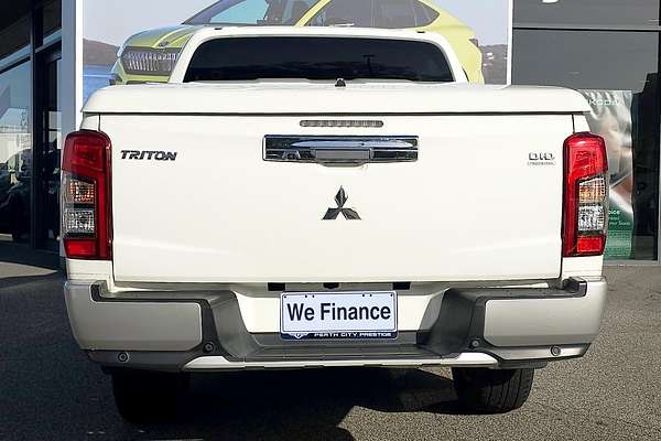 2020 Mitsubishi Triton GLS MR 4X4