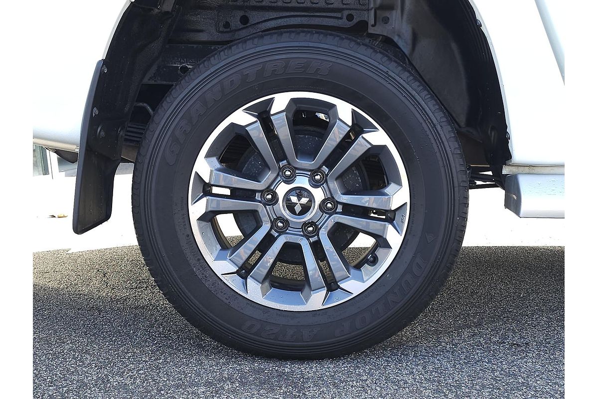 2020 Mitsubishi Triton GLS MR 4X4