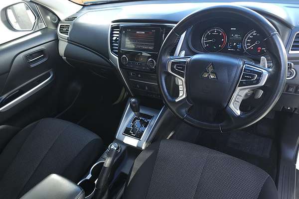 2020 Mitsubishi Triton GLS MR 4X4